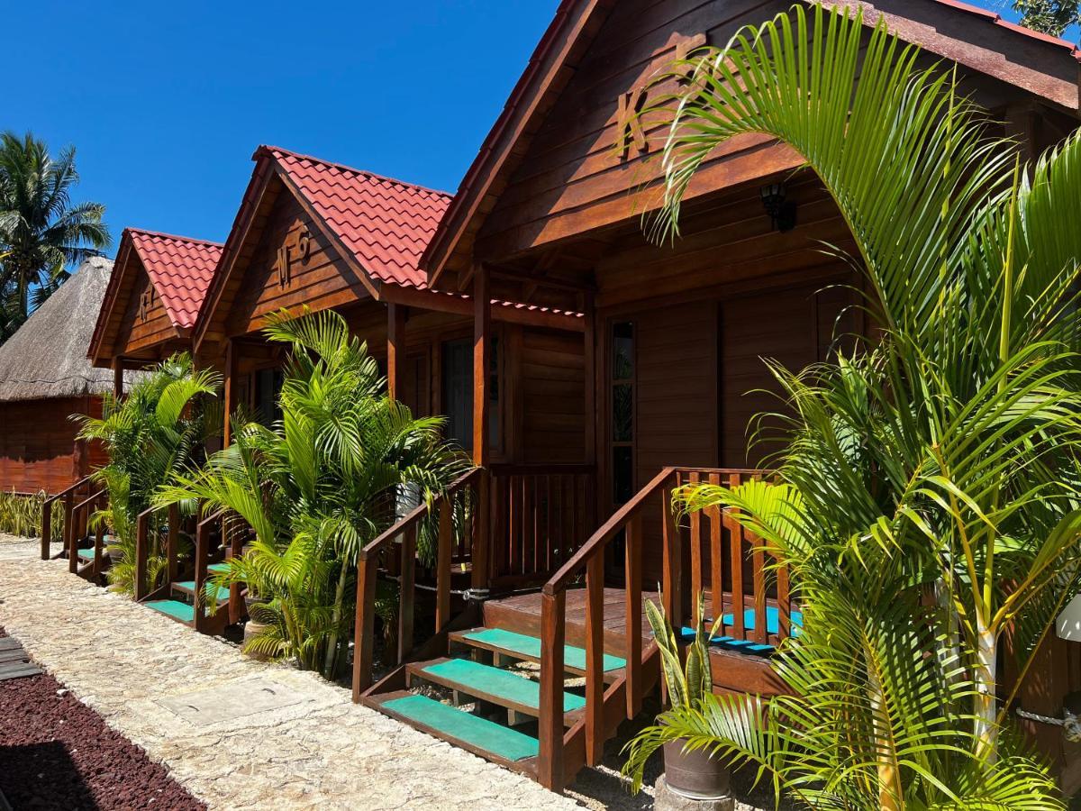 Villas Hotel Chiquila Esterno foto