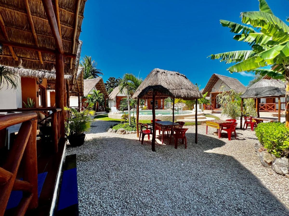Villas Hotel Chiquila Esterno foto