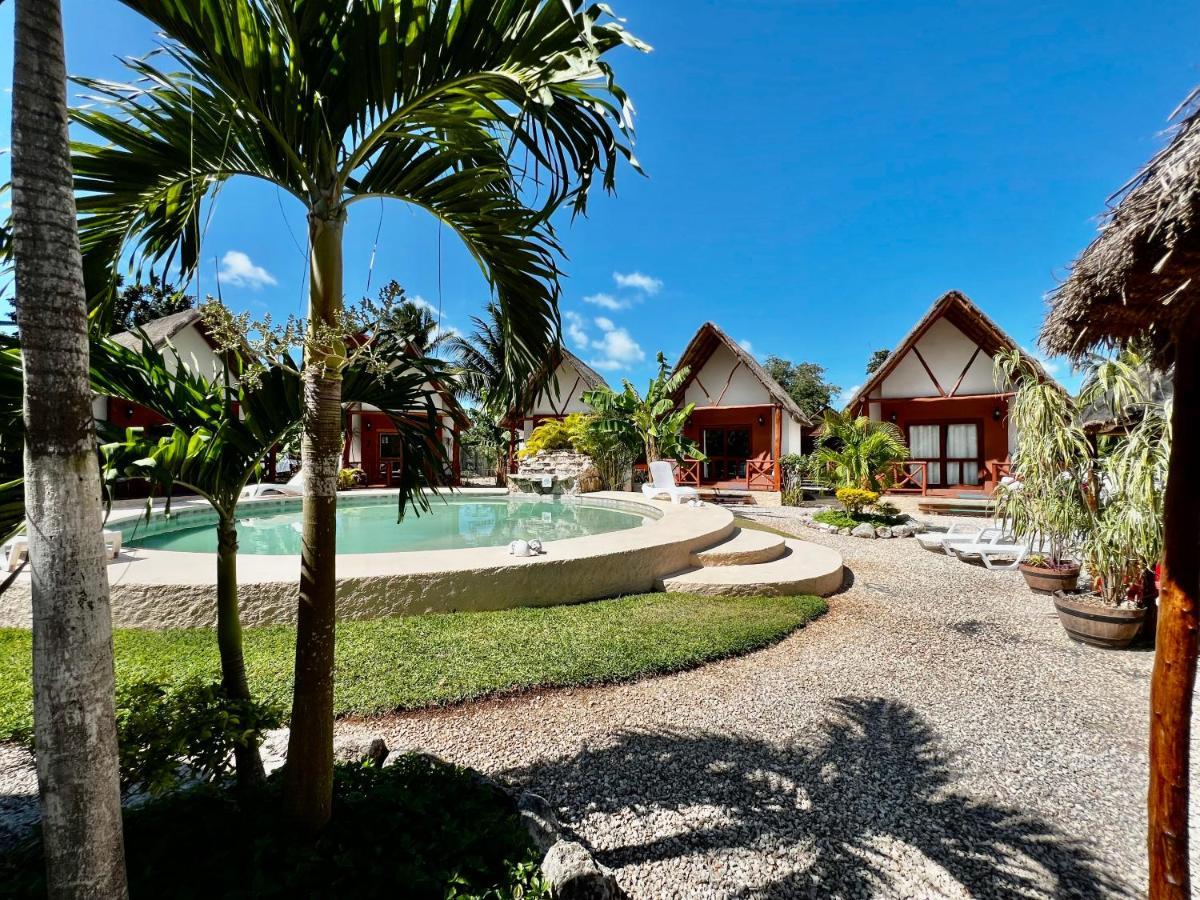 Villas Hotel Chiquila Esterno foto